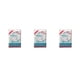 thumbnail image 1 of Ounissouiy Pack of 10 Toilet Paper Bathroom Universal Covers Seat Personal Mat Public Pads Wood Protector Pulp for Hotel Shopping Mall uno 3piezas, 1 of 6