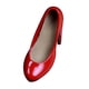 thumbnail image 4 of Zapatos de tacón alto para mujer a escala 1:6, figura femenina, traje de tacón alto, muñecas, accesorio de vestir, Cosplay, tacón simulado para rojo b Hugo Tacón alto en miniatura, 4 of 10