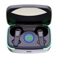 thumbnail image 1 of Auriculares Bluetooth A6S, miniauriculares deportivos inalámbricos digitales binaurales TWS 5.1, 1 of 5