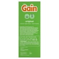 thumbnail image 3 of Gain Powder Laundry Detergent, Original Scent, 82 oz, 89 Loads, 3 of 11
