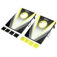 thumbnail image 1 of Hathaway Compact Cornhole Bean Bag Toss Game Set, 1 of 9