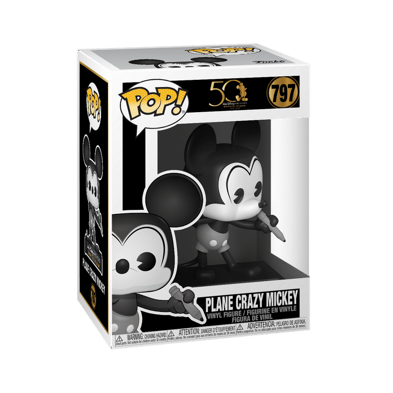 Black and white funko cheap pop