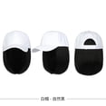 thumbnail image 1 of Aujourd'hui Réduction Naittoop Perruque Courte Droite Perruque de Baseball Chapeau de Perruque de Cheveux avec Extensions de Cheveux pour Femmes Perruque Courte Droite, 1 of 3
