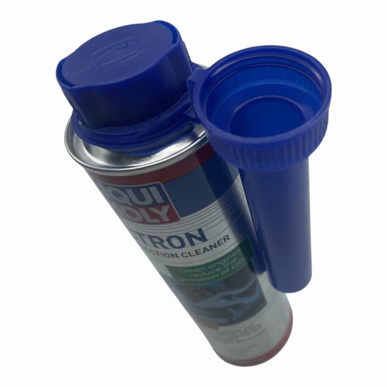LIQUI MOLY Jectron Fuel Injection Cleaner Automotive Additive, 300 Milliliter