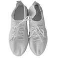 thumbnail image 2 of Women’s Fashion Sneakers - Lace Up, Platform Shoes - White - Free Delivery, 2 of 3