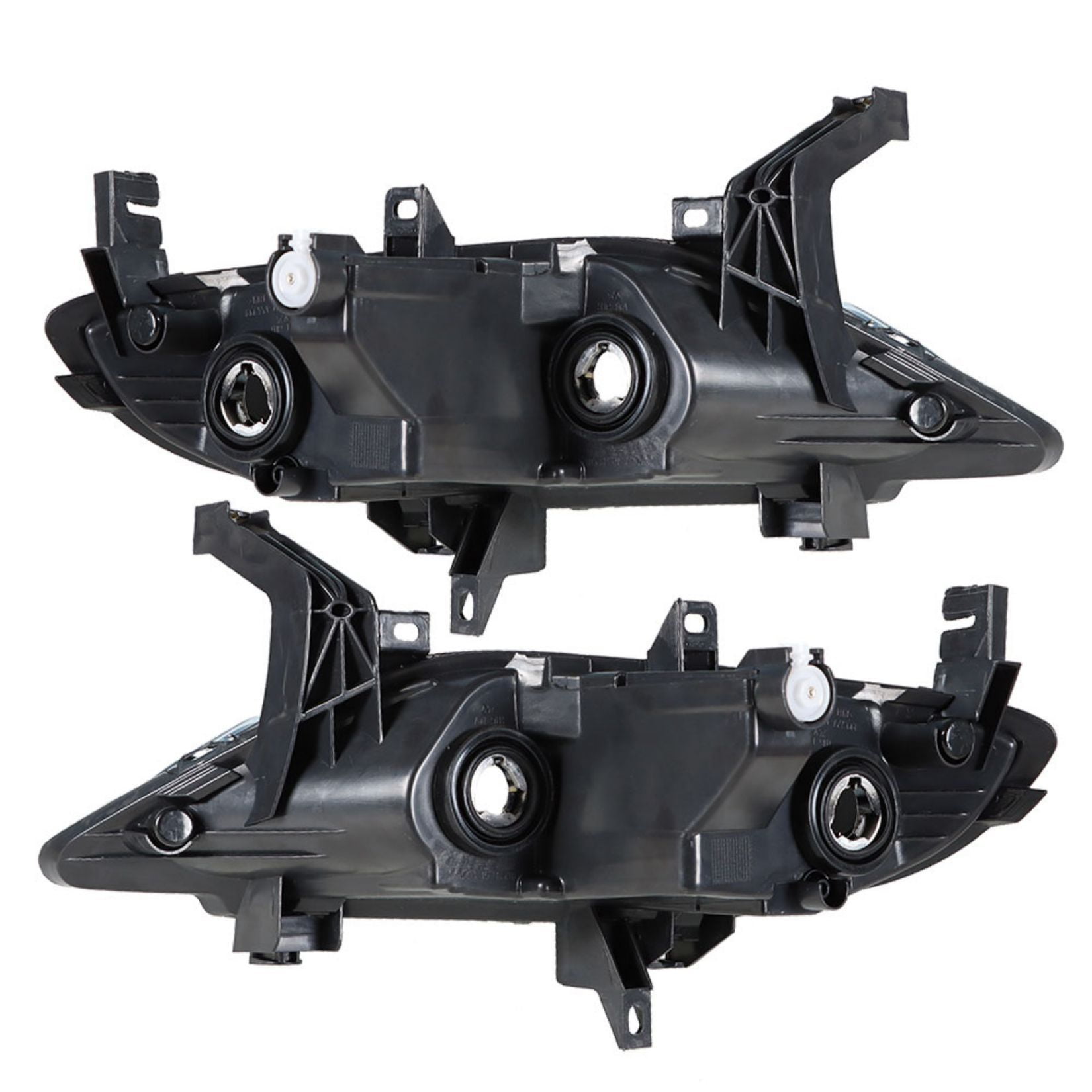 2 Pcs Fog Lights Assembly Fit for Nissan Maxima 2016, 16 Maxima Fog Lamp Housing Assembly