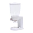 thumbnail image 1 of Cateissary Cereal Dispenser Tight Dry Food Storage Container for Hotel Lobby Pantry Almacenamiento y organización del hogar Blanco, 1 of 1