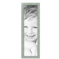thumbnail image 2 of ArtToFrames 9x32 inch Sage Picture Frame, Gray Wood Poster Frame (4585), 2 of 8