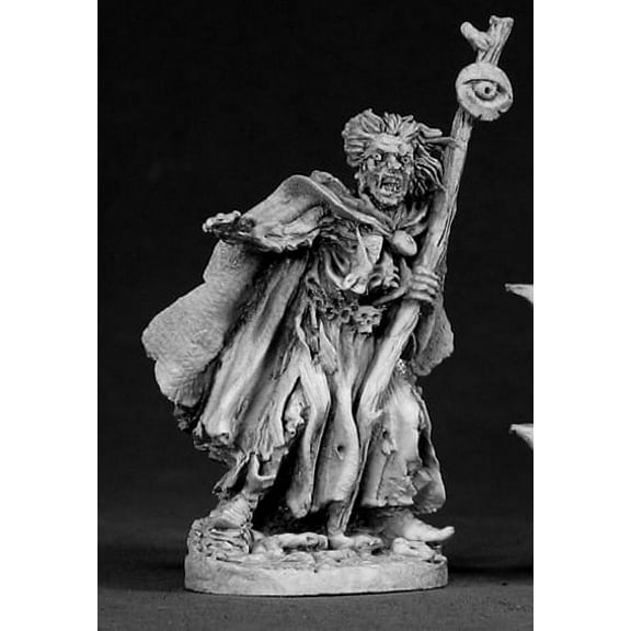 Reaper Miniatures Tobias the Spectre #02302 Dark Heaven Legends Unpainted Metal