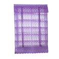 thumbnail image 2 of Bckout Shades for Windows - Juego cenefas de arande romana con globo romano para cocina / baño / dormitorio / bahía Purple_S Baoblaze Cortinas romanas para ventanas, 2 of 8