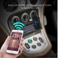 thumbnail image 2 of RHEA- Bluetooth 5.0 Aux Receiver – Wireless Audio For Car & Speakers, 2 of 5