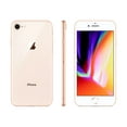 thumbnail image 2 of AT&T Apple iPhone 8 256GB, Gold - Upgrade Only, 2 of 2