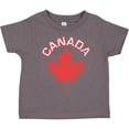 thumbnail image 3 of Inktastic Canada Maple Leaf Boys or Girls Toddler T-Shirt, 3 of 5