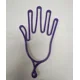 thumbnail image 1 of 2024 1 pieza de camilla para guantes de golf, soporte duradero para guantes deportivos al aire libre, colgador, secador, herramienta moldeadora, accesorios, 1 of 6