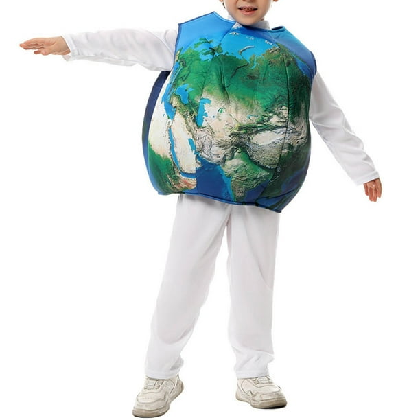 Traje decorativo de disfraces para niños para los accesorios de la escena de Halloween Fiesta de rendimiento , L L