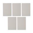 thumbnail image 2 of 5Pcs Tattoo Practice Skins Inkless Double Sided for Eyebrow Permanent Makeup Silicone Fake Skin Sheets 1.5mm Thick, 2 of 8