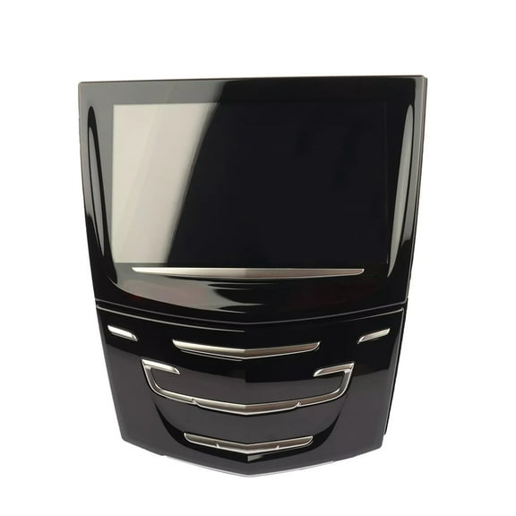 Quality Touch Screen Radio for Cadillac ATS CTS ELR SRX XTS - 23243166, Scratch-Resistant TAPDRA Accessories