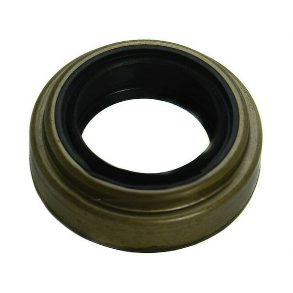 Front Axle Shaft Seal - Compatible with 2007 - 2017 Jeep Wrangler 4WD 2008 2009 2010 2011 2012 2013 2014 2015 2016