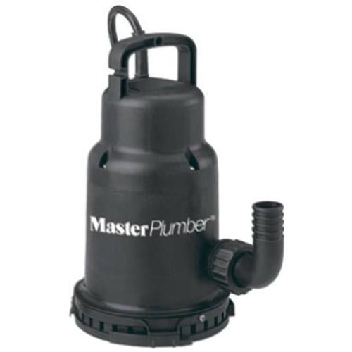 Pentair Water 540122 0.33 in. Master Plumber Utility Pump