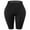 Black, variant on MuZeFu Shapewear for Women Tummy Control Plus Size Womens High Waisted Body Shaper Shorts Shapewear For Women Thigh Shorts
