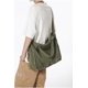 thumbnail image 2 of LHSHID Canvas Hobo Bags for Women & Men, Shoulder Crossbody Bag Y2k Grunge Hippie Tote Messenger Bag for Work, Shopping, Travel, 2 of 7