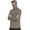 Khaki, variant on Men's UPF 50+ Sun Protection Jacket, Lightweight Hooded Windbreaker with Zip Pockets, Breathable Outdoor Performance Gear for Fishing, Hiking, Running