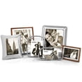 thumbnail image 2 of BELLA modern design 5x7 frame by Nambe  - 5x7, 2 of 6