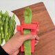 thumbnail image 4 of Cortador de Judías , Pelador de Verduras, Rallador de Frutas, Utensilio de Cocina Universal para Uso Doméstico B, 4 of 5