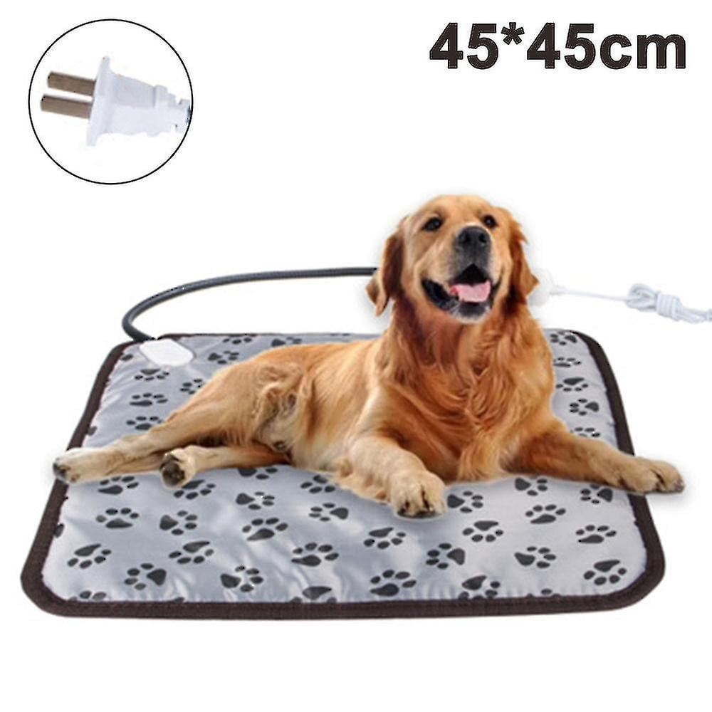 pet heating pad with thermostat