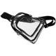 thumbnail image 2 of Bolso bandolera para mujer, moderno, transparente, para exteriores, para viajes y correr., 2 of 5