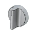thumbnail image 4 of BQLZR 3PCS W10698166 Bouton de Commande de Cuisinière de Bouton de Brûleur de Table de Cuisson Mentale Argent, 4 of 5