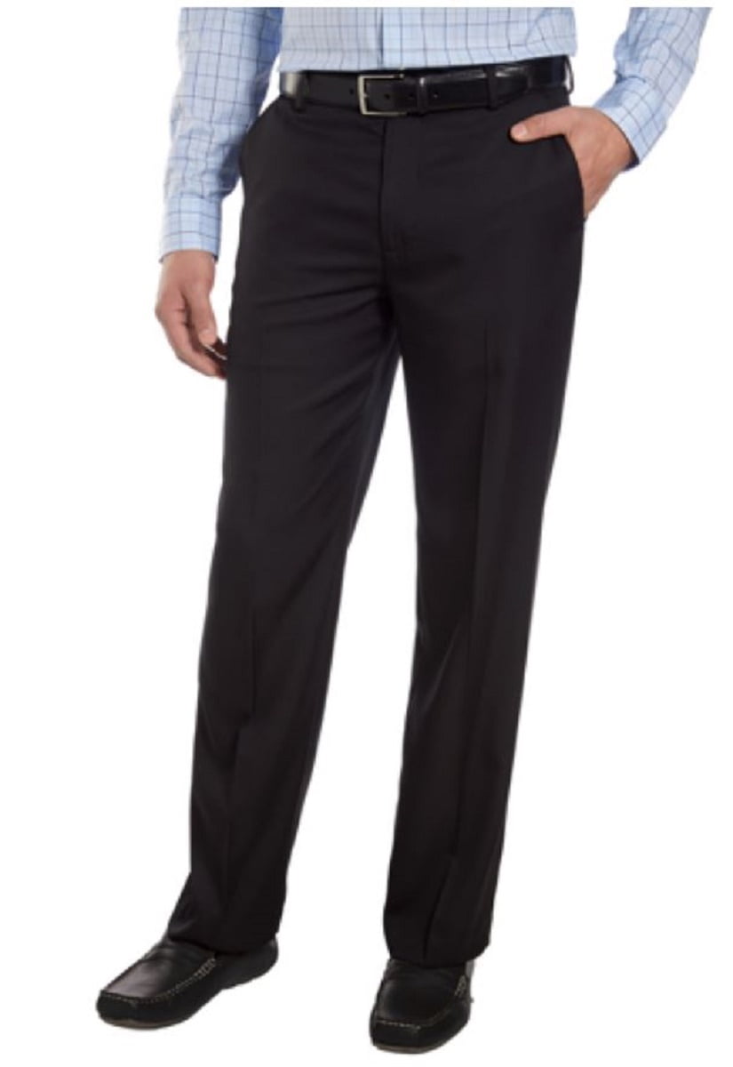 black chino dress pants