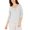 Gray, variant on Charter Club Women’s Ribbed Pajama Top – Gray, X-Large