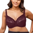thumbnail image 3 of Sngxgn Women's Full Figure Beauty Back Smoothing Bra(,110), 3 of 7