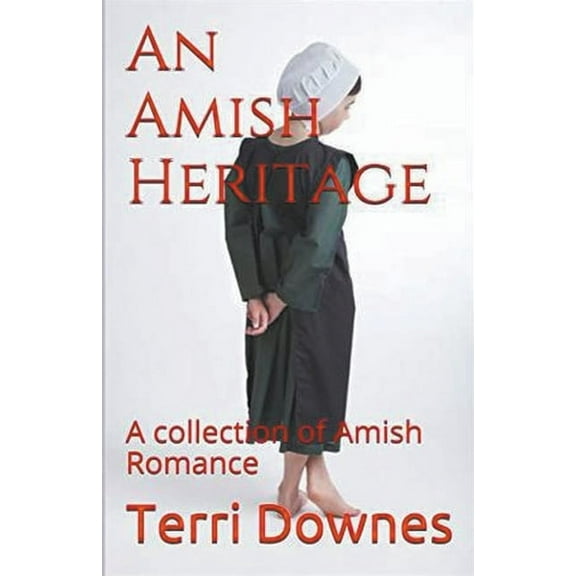 An Amish Heritage, (Paperback)