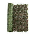 thumbnail image 1 of LOVIVER Outdoor Fence Privacy Screen Balcony Privacy Screen Greenery Wall Decration Faux Perilla, 1 of 8