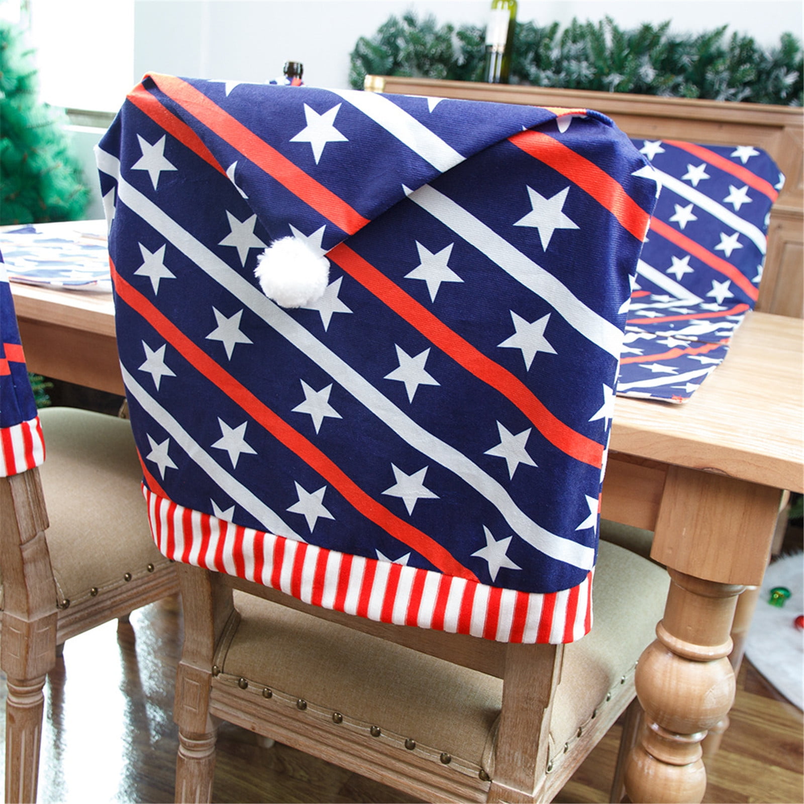 Chair Covers Protectors Independence Day Comfort Slipcovers For Dining