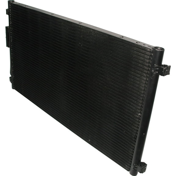 New UAC CN 4957PFC A/C Condenser -- Condenser Parallel Flow