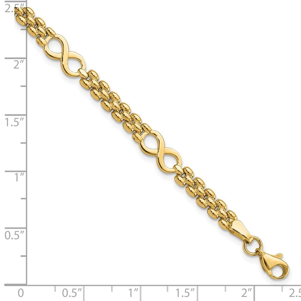 Curb Chain Bracelet – Ready-Made