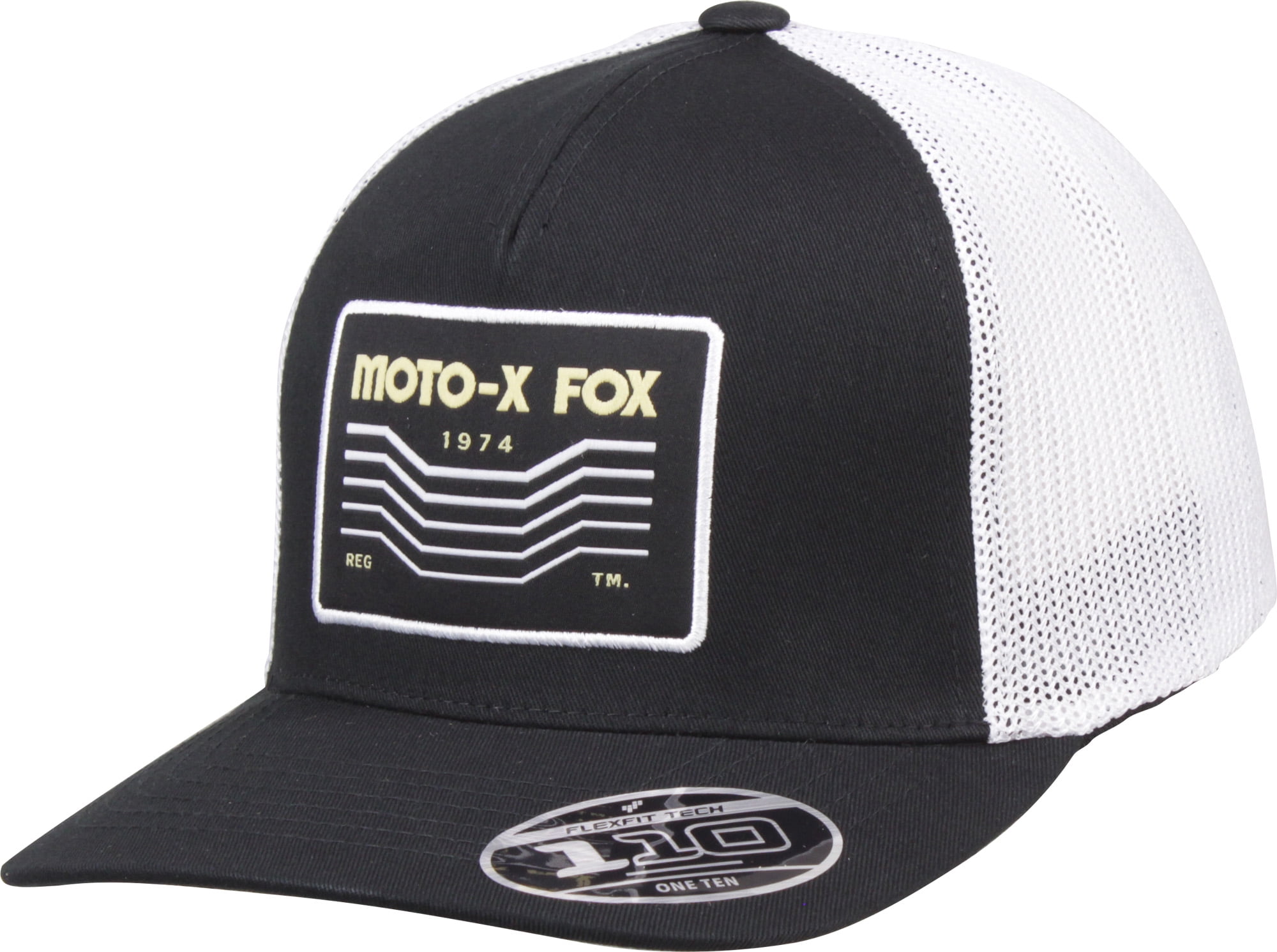 Fox Racing Mens Pride 110 Snapback Hat 