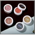 thumbnail image 4 of BEUKING 12 Colors Glitter Eyeshadow, Mashed Potato Pearlescent Monochrome Eyeshadow Polarized Light Not Smudged Eye Shadow, Highly Pigmented Eye Makeup Cosmetics Gift for Women & Girls, 4 of 11