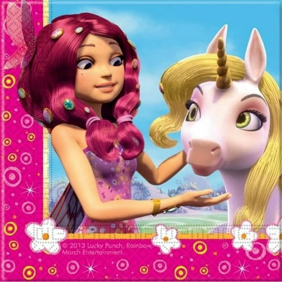 Mia and Me Lunch Napkins (20ct)