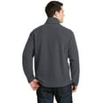 thumbnail image 2 of Port Authority &174; Pull en Molleton 1/4-Zip. F218 m Gris Fer, 2 of 2