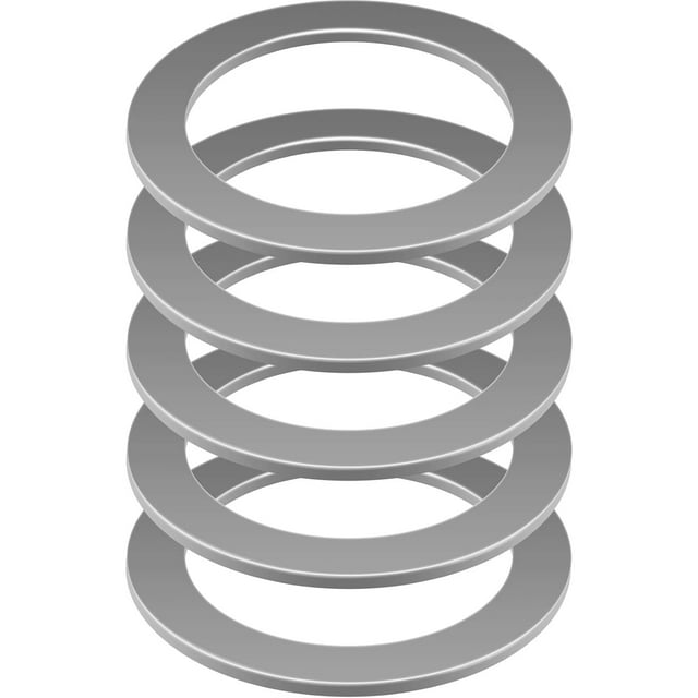 5 Pack Rubber Gaskets Replacement Seal Blender Replacement Parts Silicone O-Ring Gasket Seal Compatible with Oster and Osterizer Cuisinart Cbt-500, Sb5600, Cb600, Spb-456-2b Blenders(Grey)