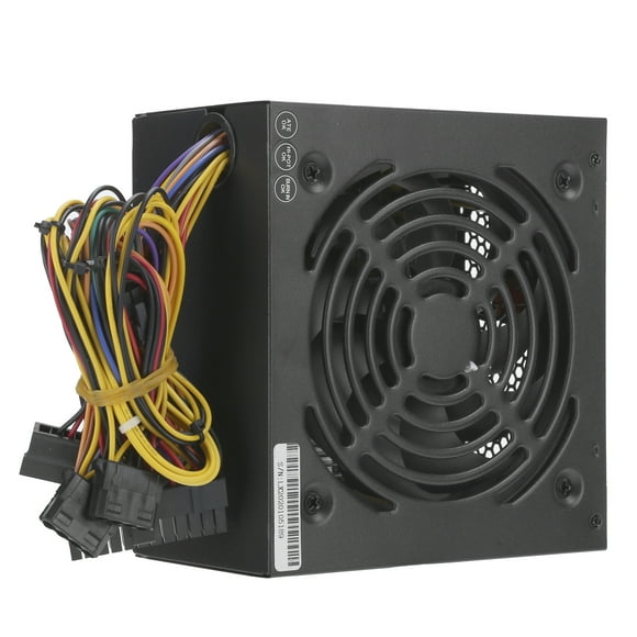 Accesorios de computadora, fuente de alimentación para PC Fuente de alimentación de 250 W W Fuente de alimentación para PC diseñada meticulosamente