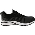 thumbnail image 2 of Easy Spirit Women's Harper 2 Silver Ankle-High Mesh Walking Shoe - 7M, 2 of 8