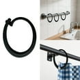 thumbnail image 2 of WMQPNNS New Trending Hooks for Netting and Gazebo Curtains Smooth Gliding Rustproof Multipurpose Use Todays Deals Clearance Sale, 2 of 7