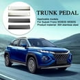 thumbnail image 4 of 304 Steel Trunk Pedal For-* Fronx WDB3S WEB3S, 4 of 5