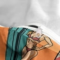 thumbnail image 4 of Dibujos animados Edredón Cubierta Hogar Essentials Conjuntos de ropa de cama Cubiertas de almohadas Multicolor Múltiples talla Edredón Set Adolescente Boy Gifts XL 3 Piezas Advancent HA011561-17, 4 of 7