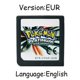 thumbnail image 5 of Cartucho de juego de la serie DS de Pokemon, tarjeta de consola de videojuegos, platino, perla, diamante, HeartGold, SoulSilver, multilingüe para NDS 3DS, 5 of 5